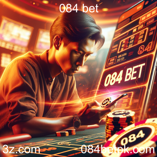 Apostas Online: A Revolução da Plataforma 084 Bet