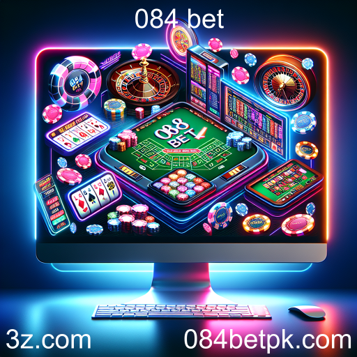 Explorando a Categoria de Cassino do 084 Bet