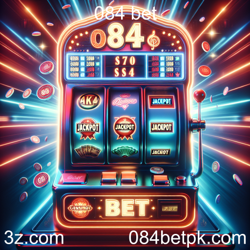 Explore os Jackpots na 084 bet: Aventura e Prêmios em Grande Escala