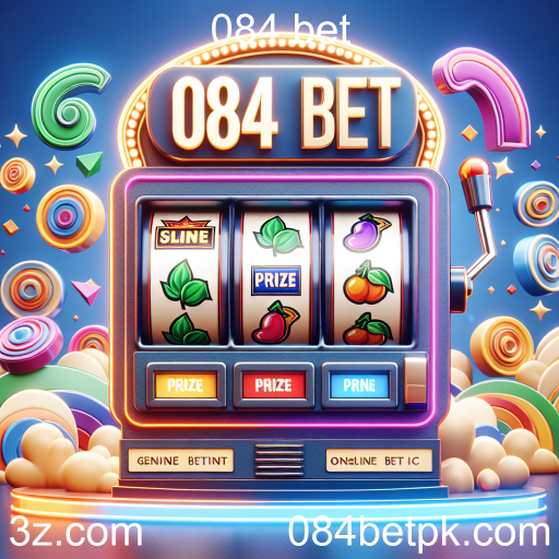 Os Caça-Níqueis no 084 Bet: Diversão e Adrenalina ao Seu Alcance