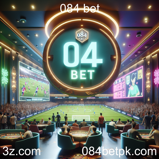 Apostas em Esportes: A Emoção do Jogo no 084 Bet