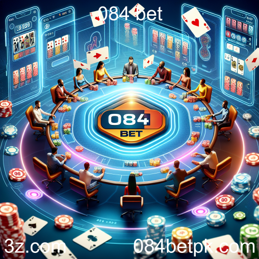 A Magia dos Jogos de Mesa na 084 Bet